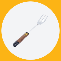 چنگال باربیکیو