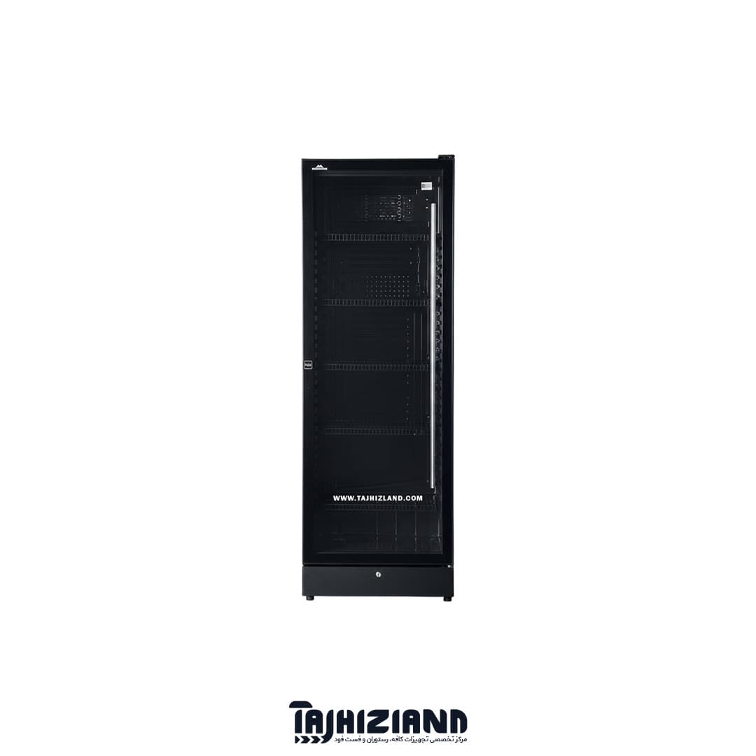 یخچال ایستاده 60 سانتی تک درب مونودونتی بدون تاج مدل R380 W1