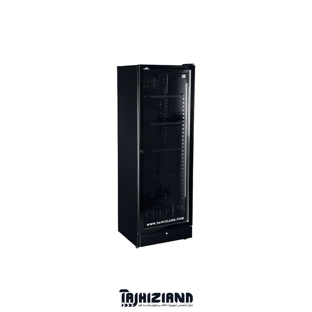 یخچال ایستاده 60 سانتی تک درب مونودونتی بدون تاج مدل R380 W1