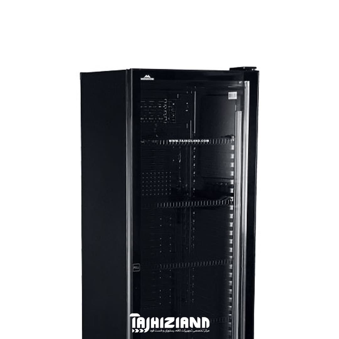 یخچال ایستاده 60 سانتی تک درب مونودونتی بدون تاج مدل R380 W1