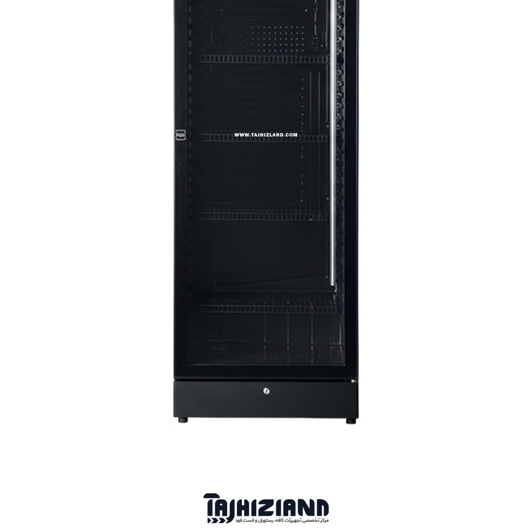 یخچال ایستاده 60 سانتی تک درب مونودونتی بدون تاج مدل R380 W1